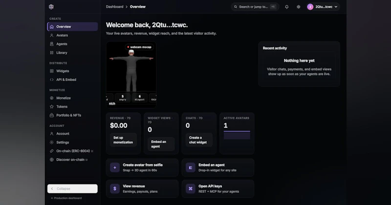 three.ws screenshot 2
