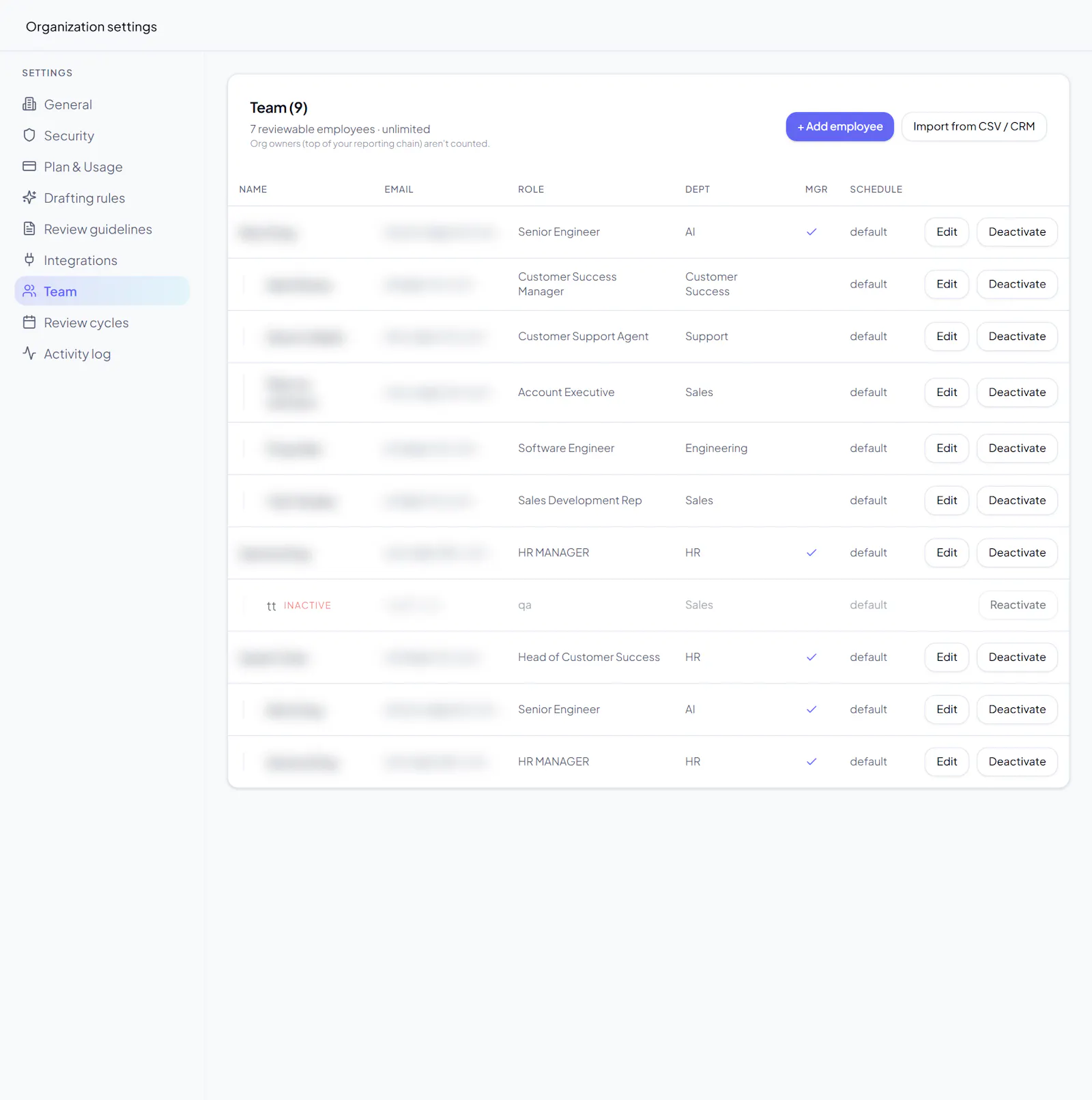 PerfCopilot screenshot 3