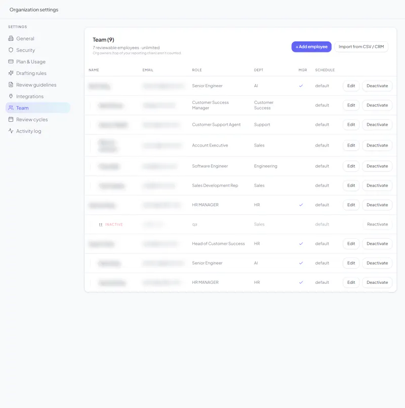 PerfCopilot screenshot 3