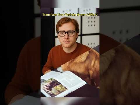 Pet To Human gallery image