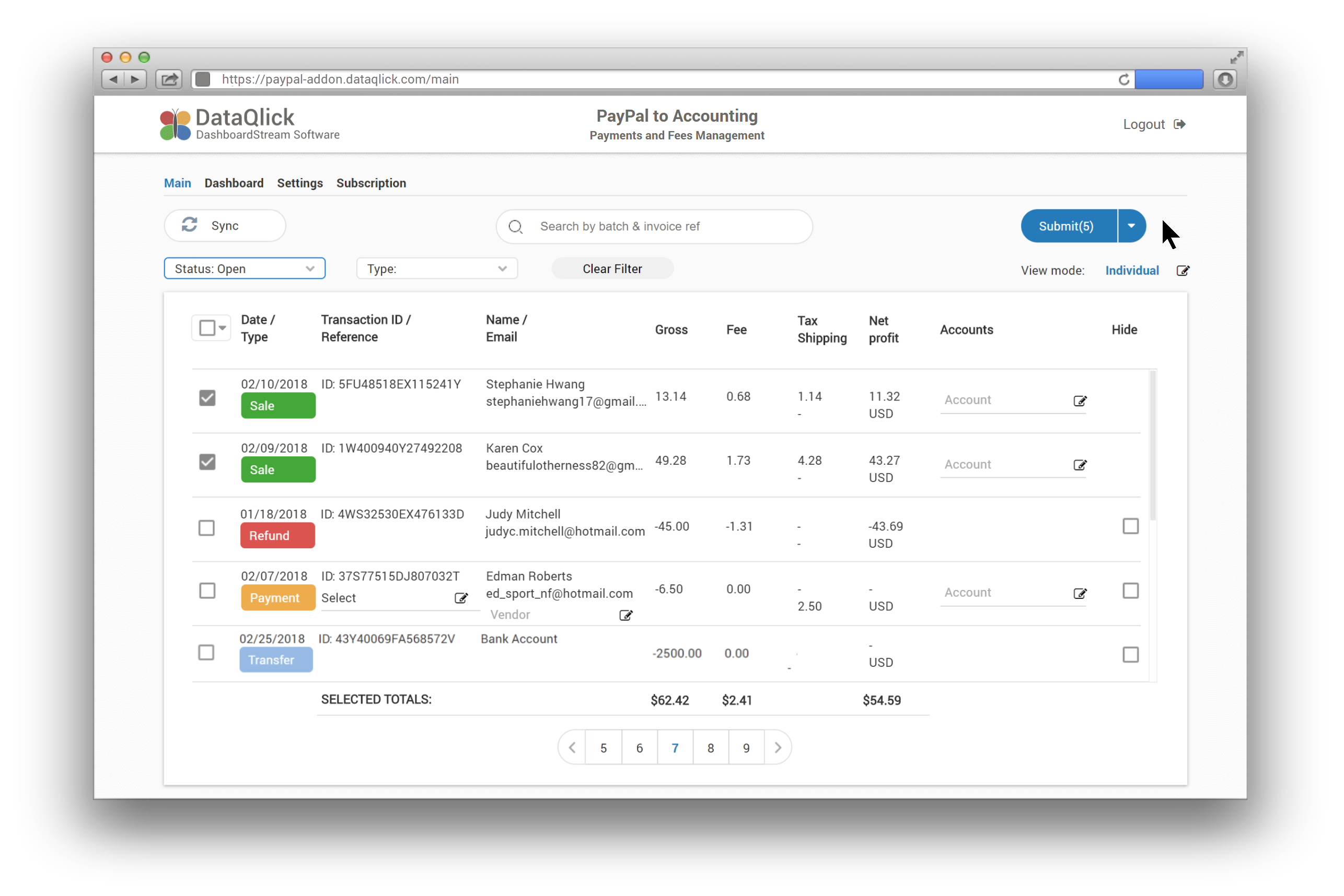 DataQlick gallery image