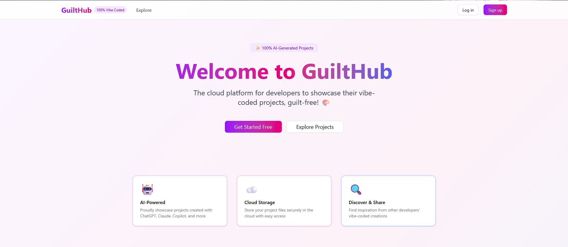 GuiltHub
