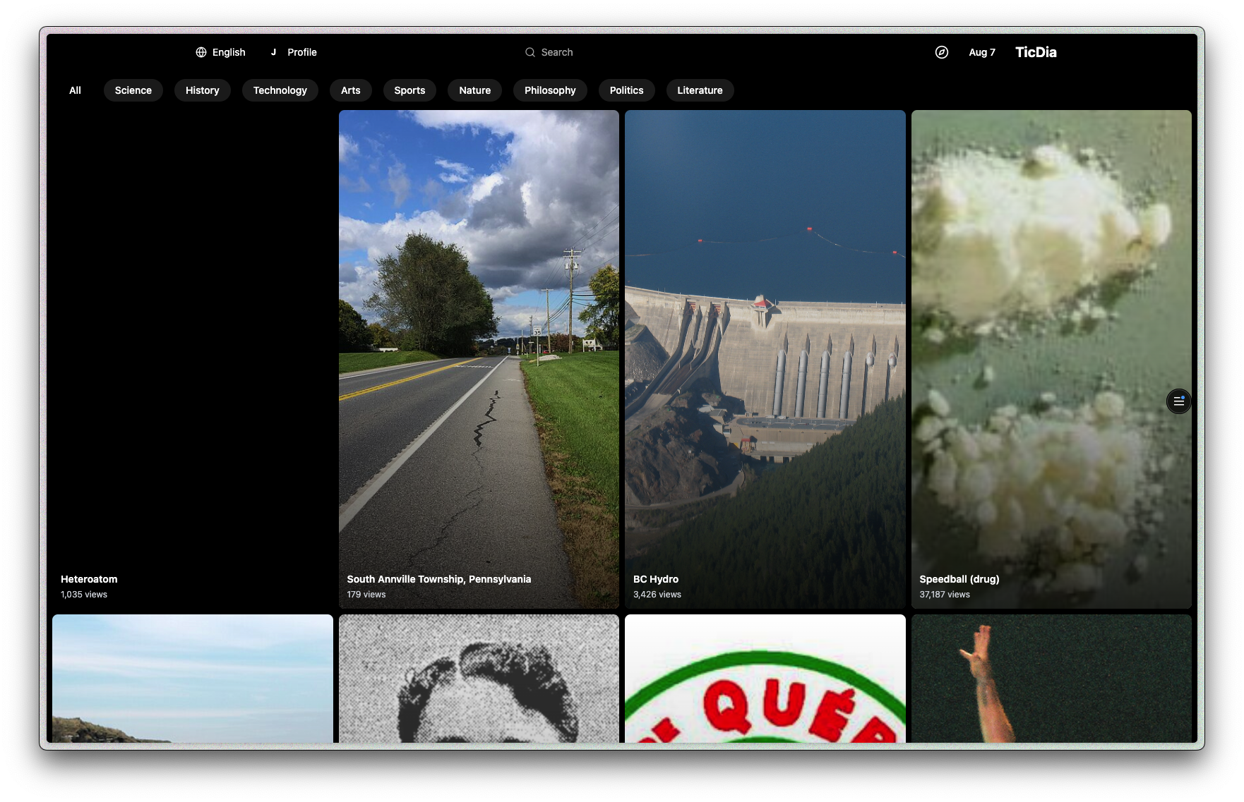 Ticdia media 7