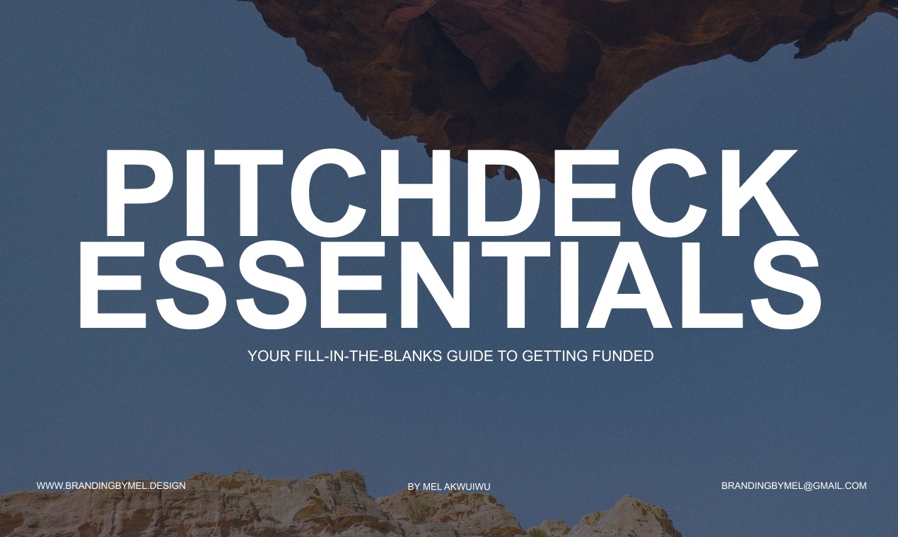 PITCHDECK ESSENTIALS gallery image