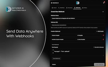 Datumize AI gallery image