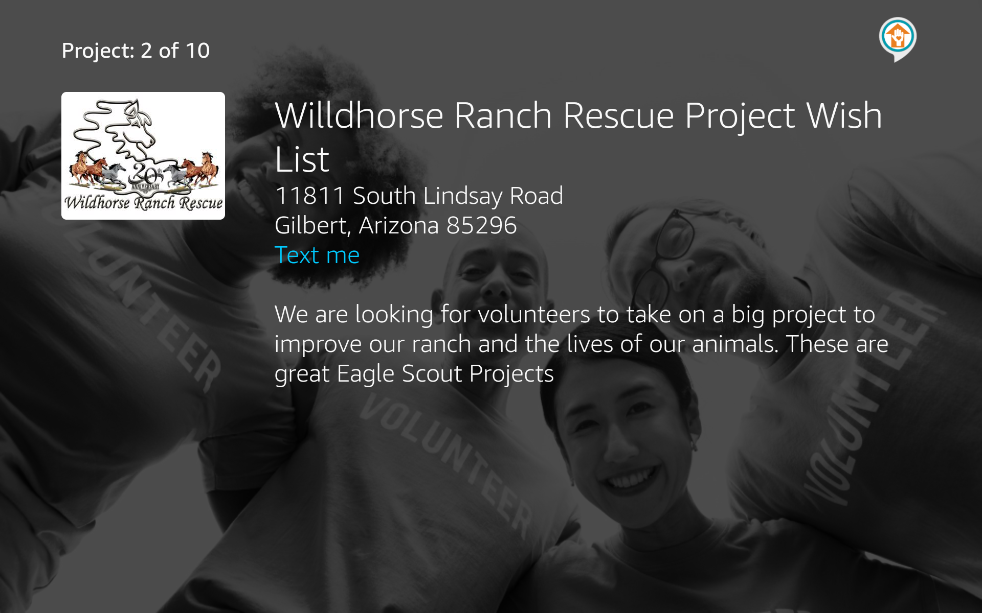 Serve More for Amazon Alexa gallery image