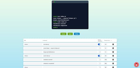 Terminal Gif Maker gallery image