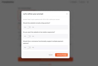 PromptlyClear gallery image