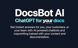 DocsBot AI media 2