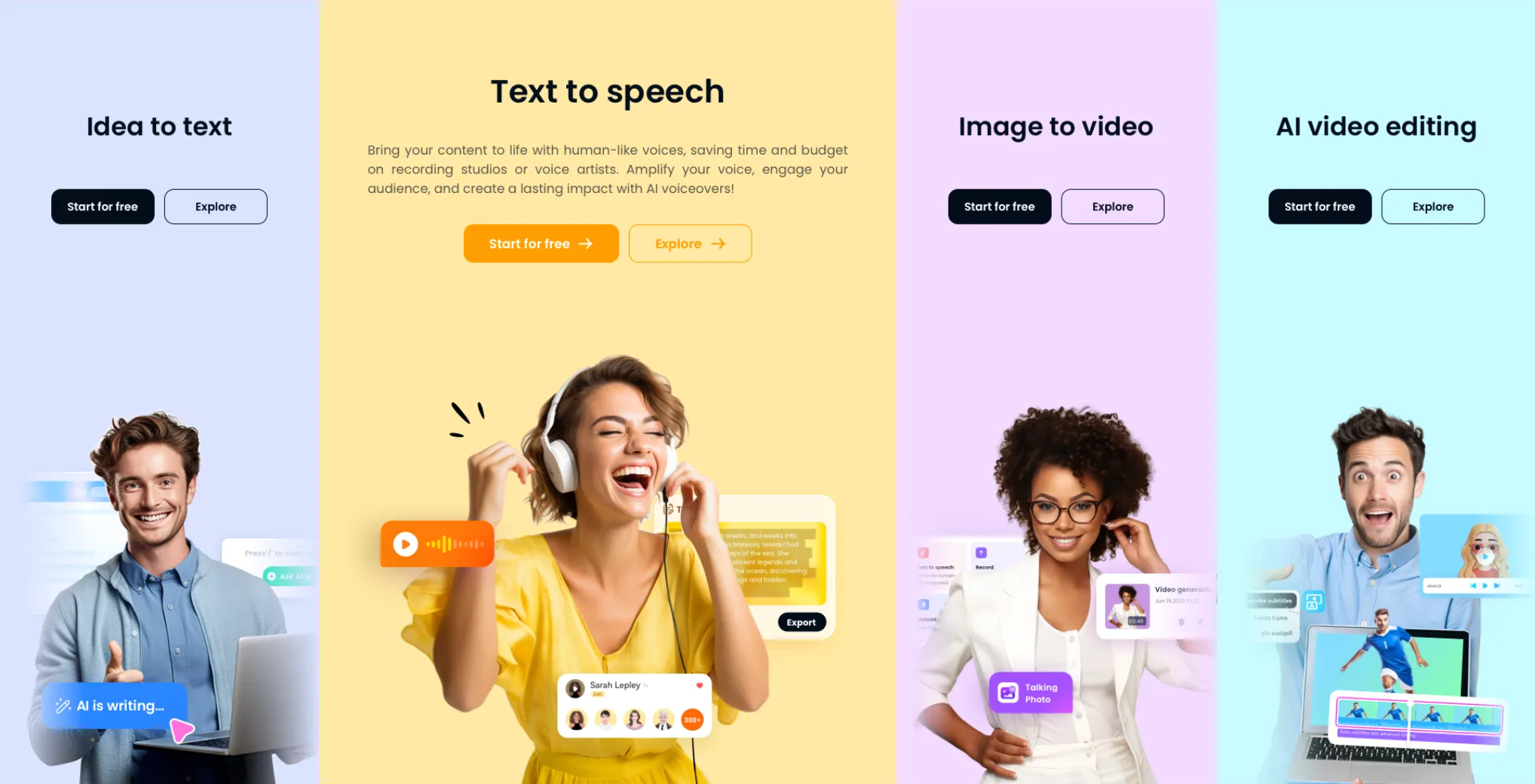 DupDub gallery image