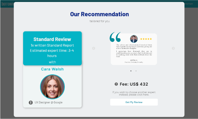 BorrowMind gallery image