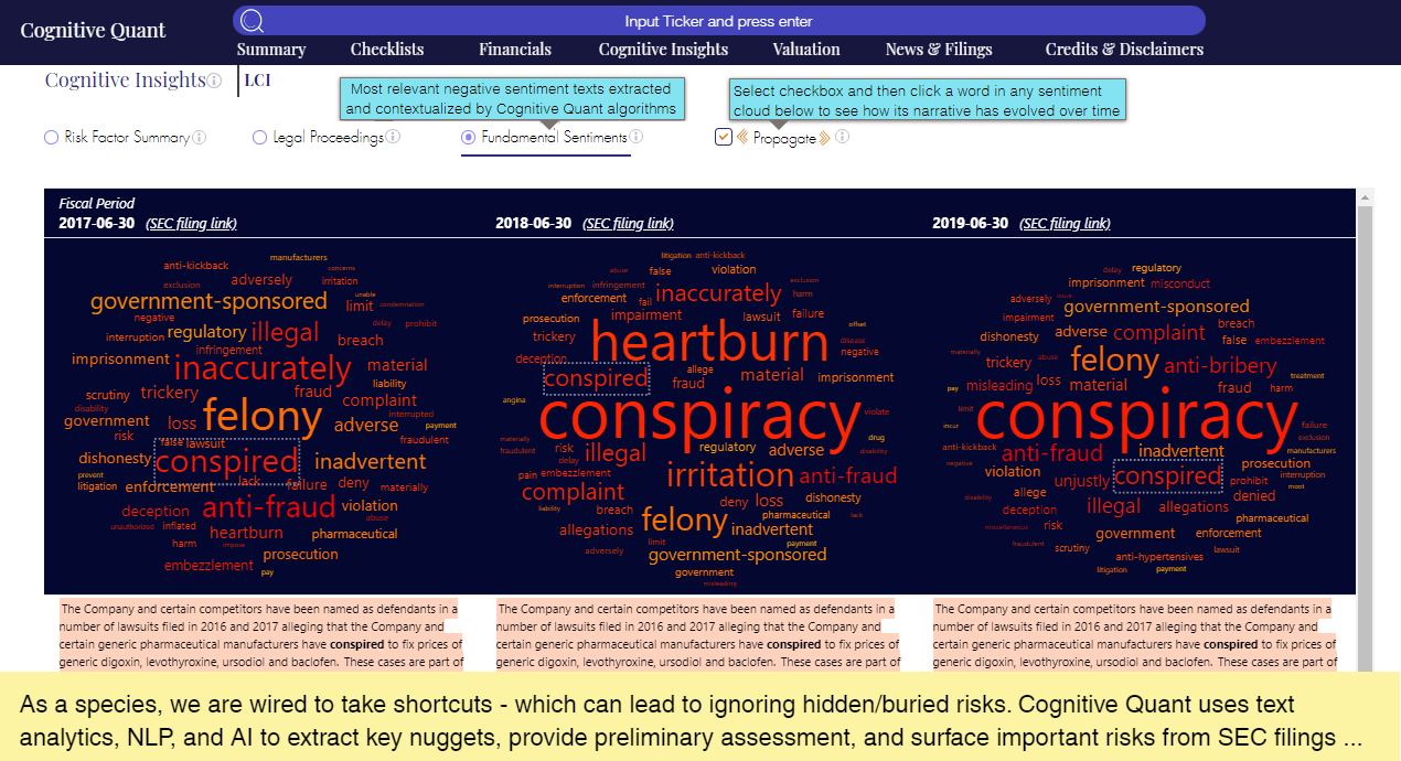 Cognitive Quant gallery image