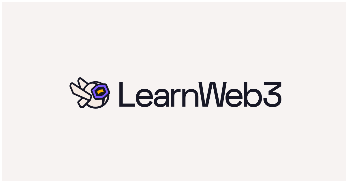 Media LearnWeb3 - Một nền tảng miễn phí để đưa bạn từ số 0 đến Hero trong Web3 2