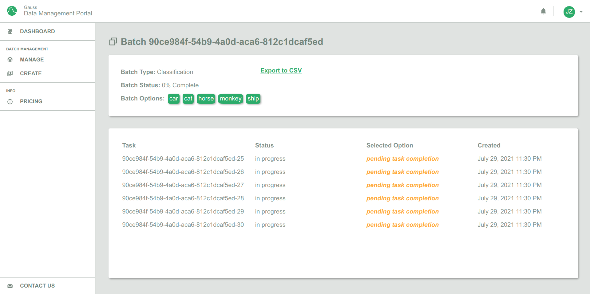 GAUSS AI gallery image