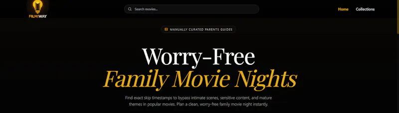 Filmiway screenshot 1