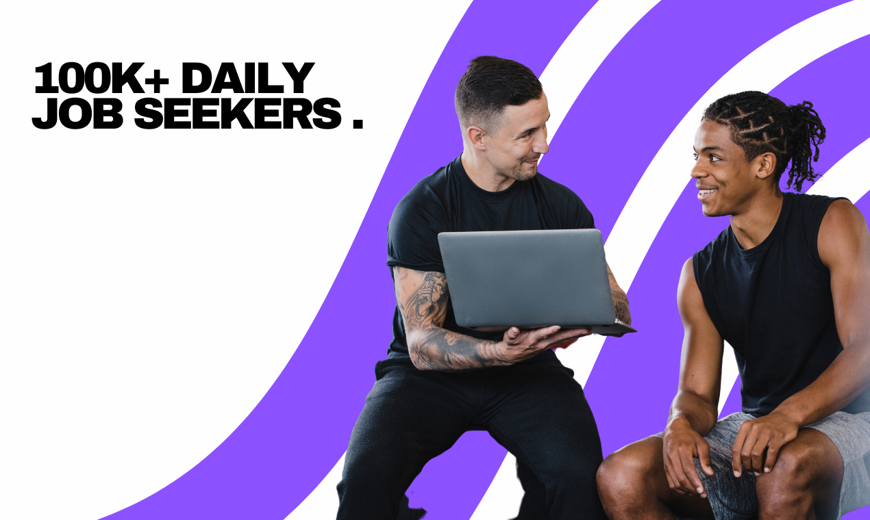 fitnessjobs.global - Найдите фитнес -работу по всему миру. медиа 2