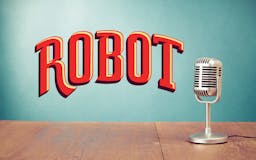 Robot Podcast - La semana que viene grabamos en FaceTime media 2