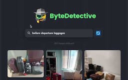 ByteDetective for MacOS media 1