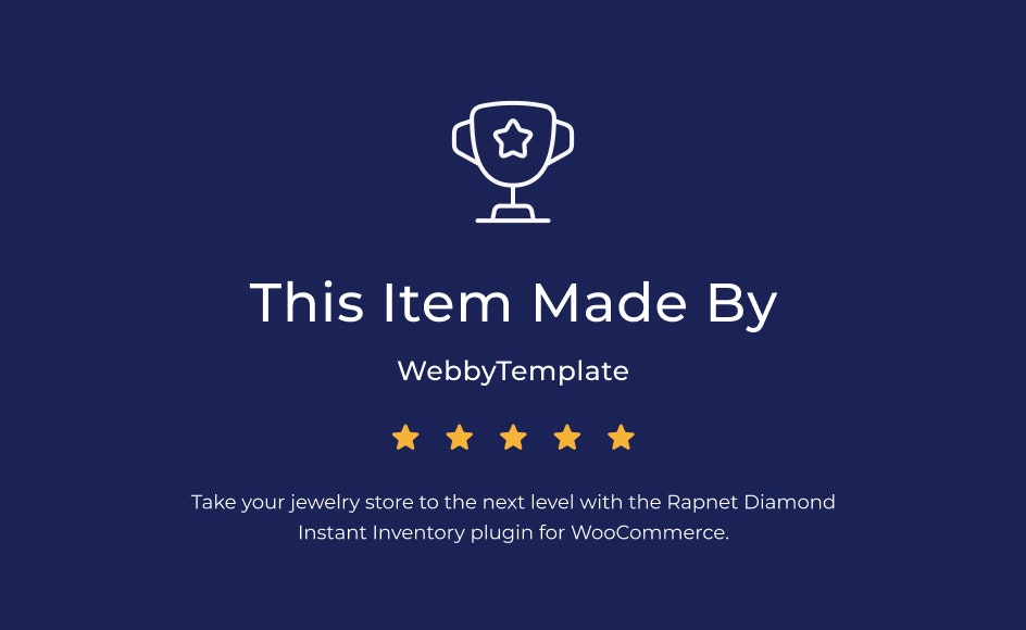Rapnet Diamond Instant Inventory Plugin Medien 9