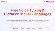 Dict247 - Free Voice Typing & Dictation