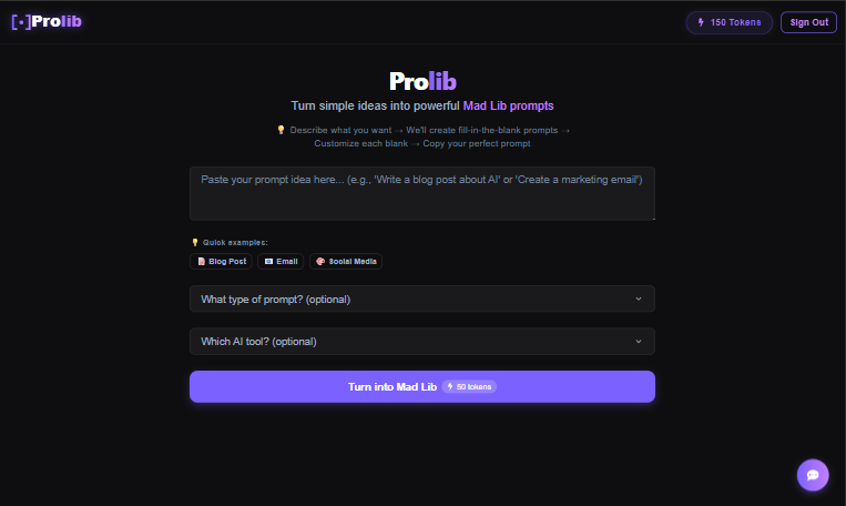 Prolib gallery image