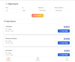 Solo Travel APP gallery image