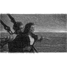 Ripolas pencil art generator gallery image