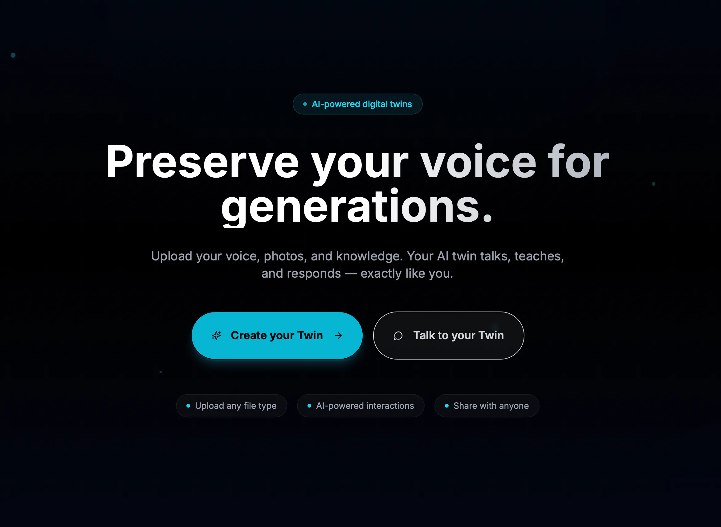 MyTwinVoice gallery image
