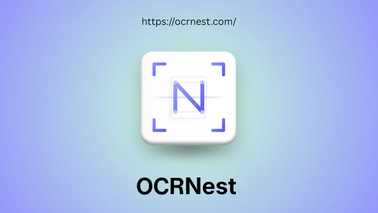 OCRNest screenshot 1