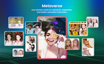 SocialBook PhotoStudio AI Editor gallery image