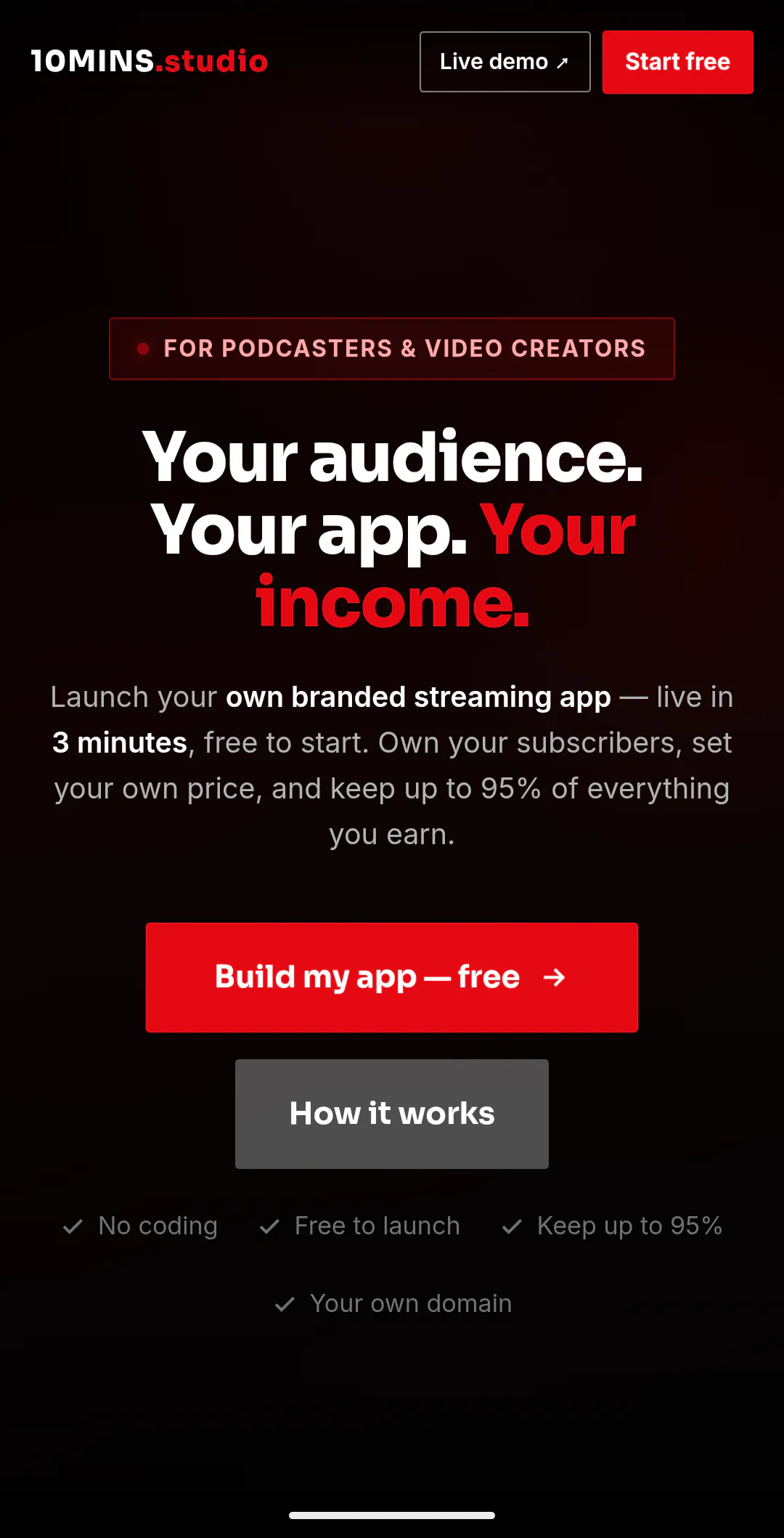 10mins // Your Startup Factory gallery image