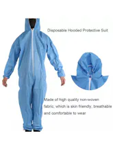 Microporous Coverall gallery image