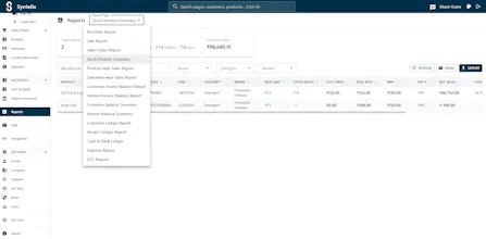 Syntelix ERP gallery image