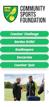 Norwich City FC - Players App gallery image