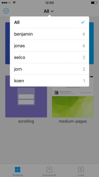 Framer Preview gallery image