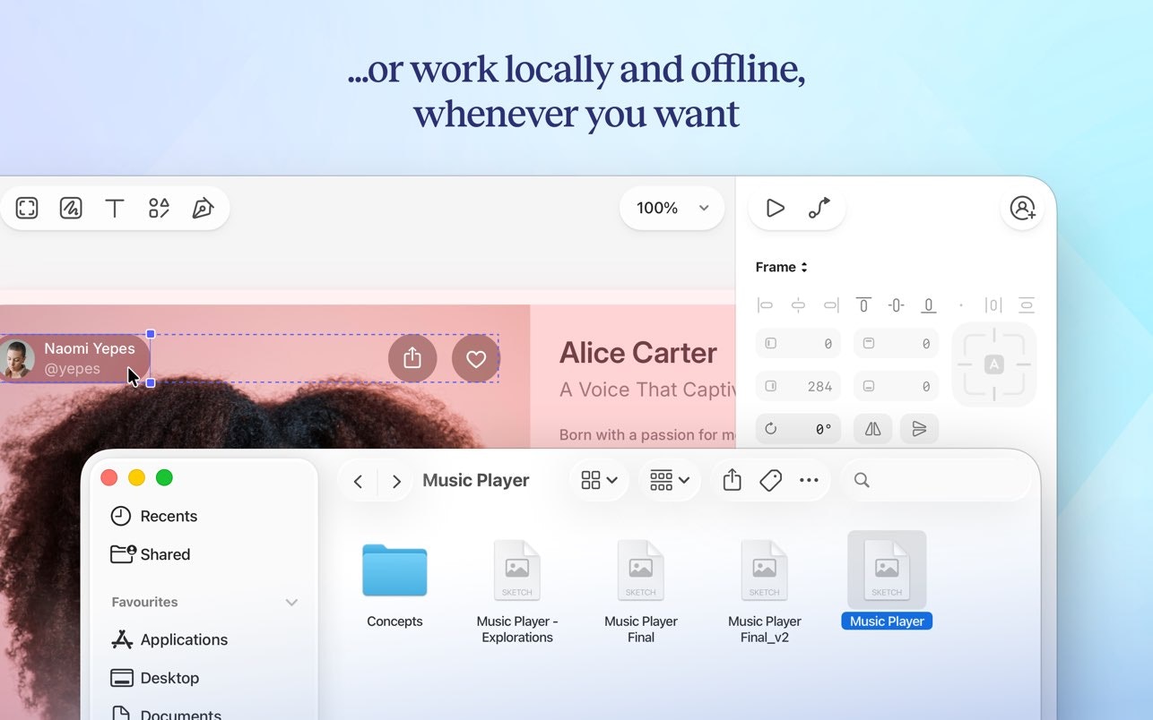 Sketch Copenhagen gallery image