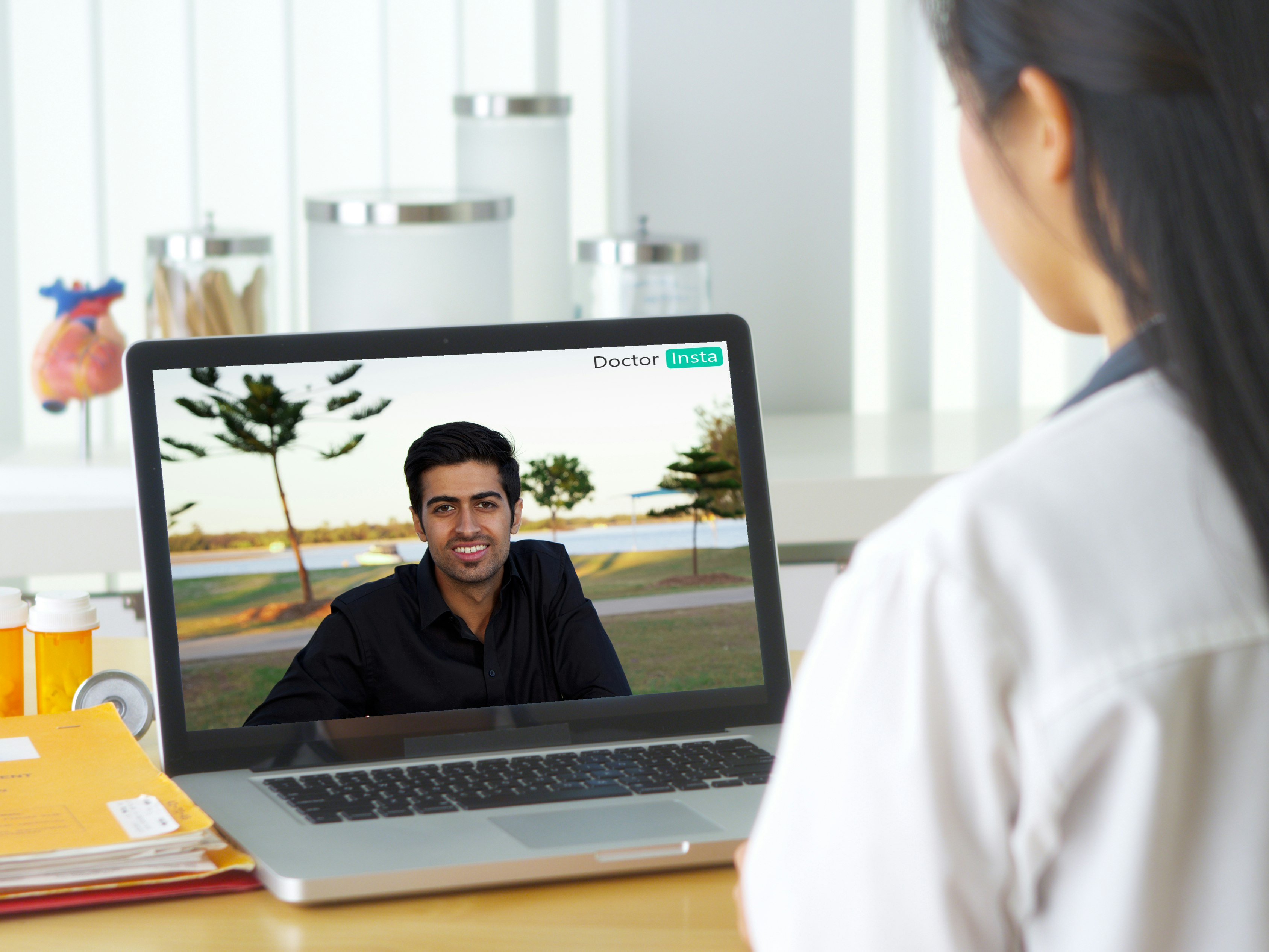 Doctor Insta: India's 1st Video Medicine Company gallery image