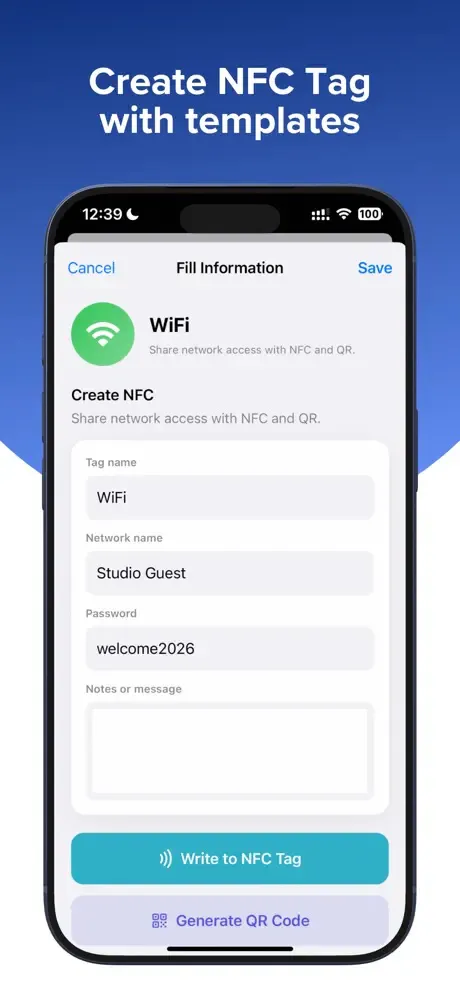 NFC Toolkit  gallery image