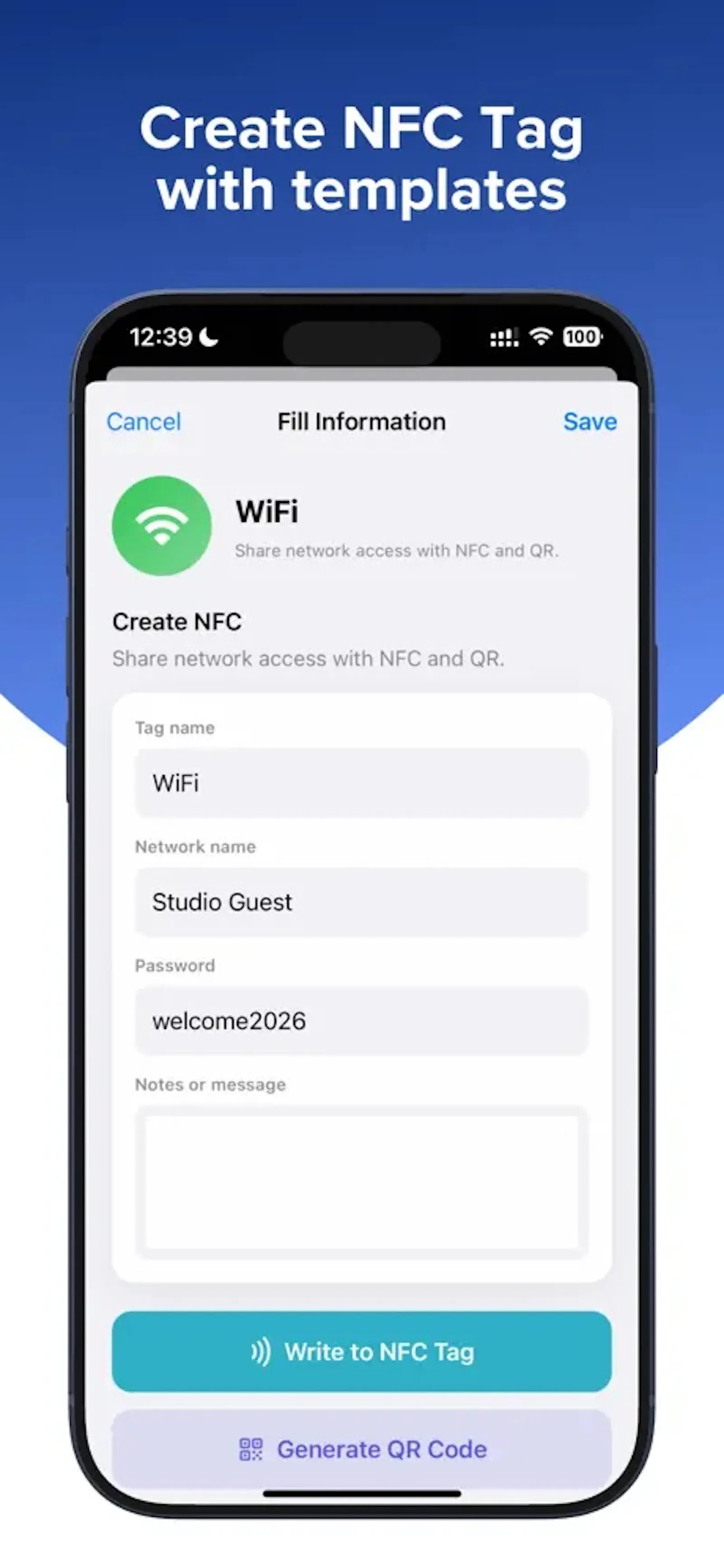 NFC Toolkit  screenshot 4