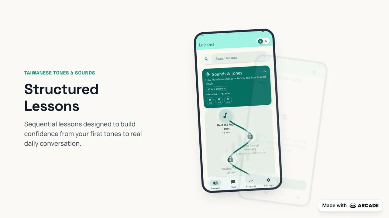 CiaoSpeak App gallery image
