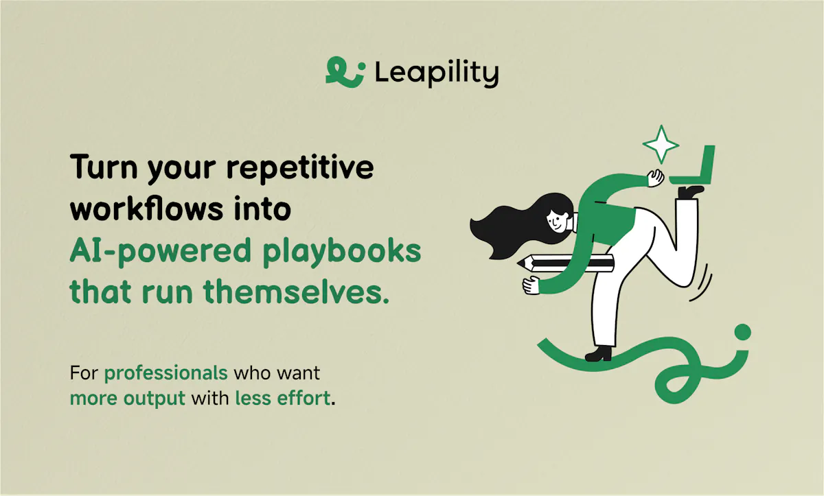 Leapility