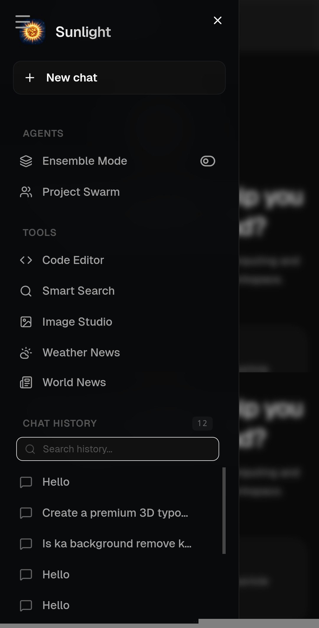 Sunlight AI gallery image