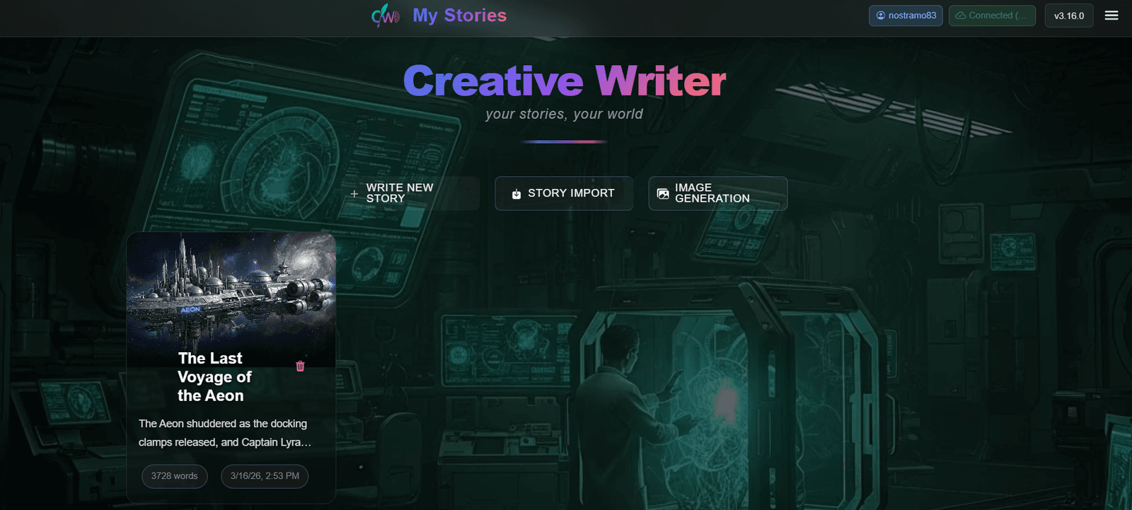 CreativeWriter gallery image