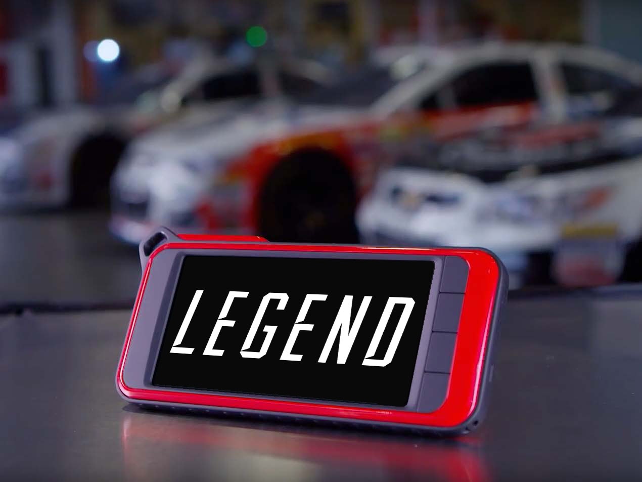 The Legend gallery image