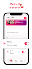 Couple Alarm: Relationship App gallery image