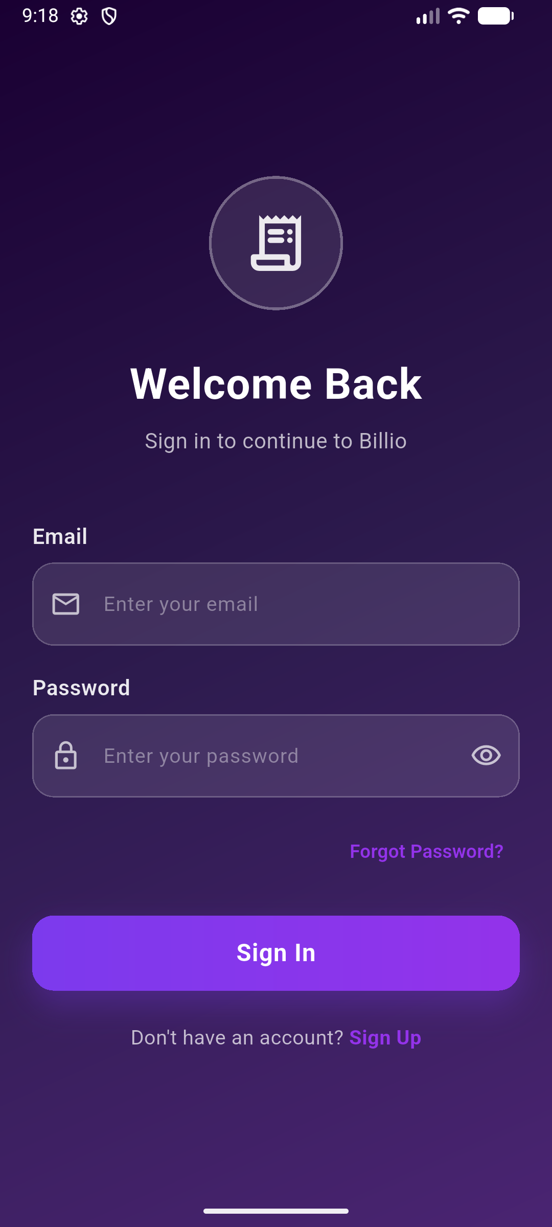 Billio-Invoice App for Small Businesses gallery image