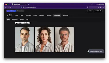 Teambooth gallery image