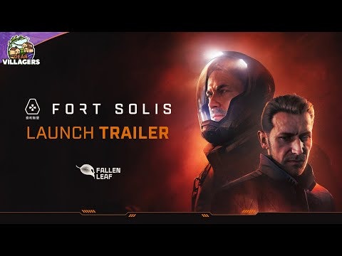 startuptile Fort Solis-A riveting story-driven thriller on the Red Planet