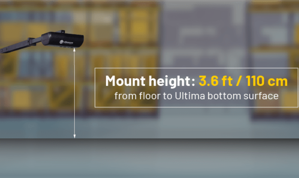 وسائط أنظمة الأبعاد - Vmeasure Parcel Ultima Pro 4