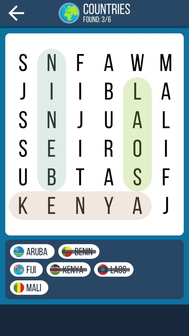 Word Search Emoji - Find Hidden Words gallery image